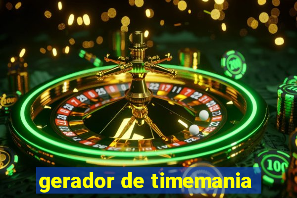 gerador de timemania